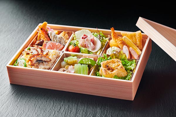 テイクアウト弁当