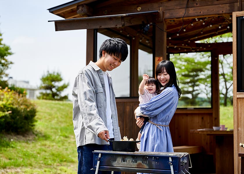 バーベキューハウス