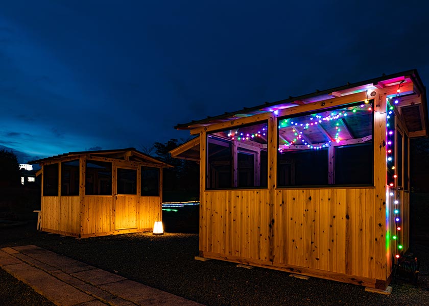 バーベキューハウス